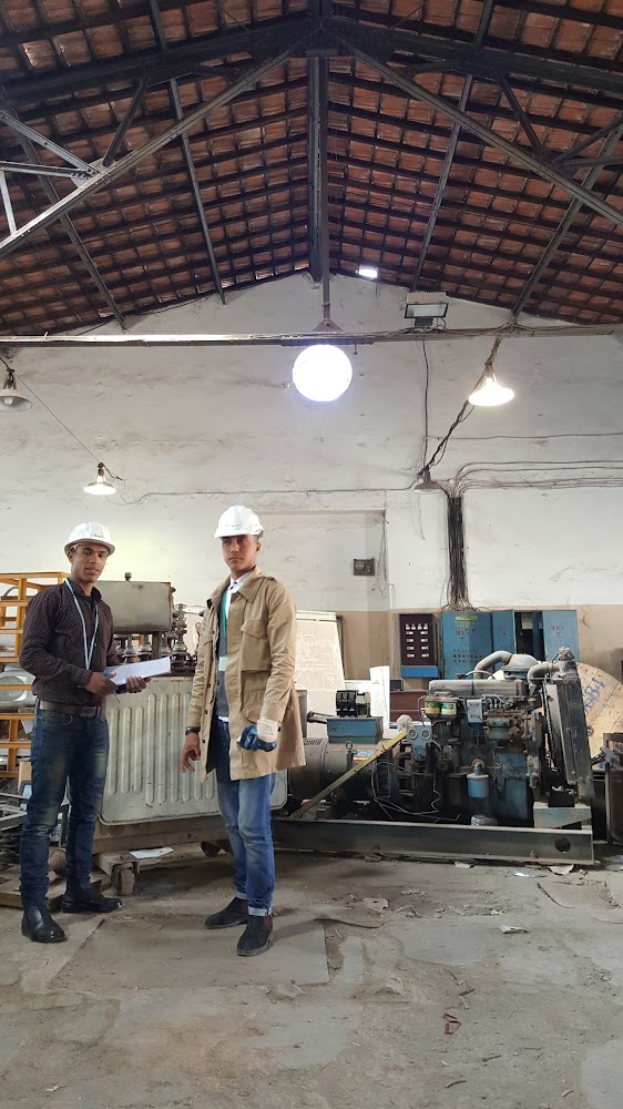 Centre de Formation OCP Skills - Khouribga