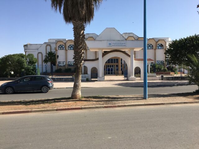 Institut spécialisé en nouvelles technologies de l'information et de la communication