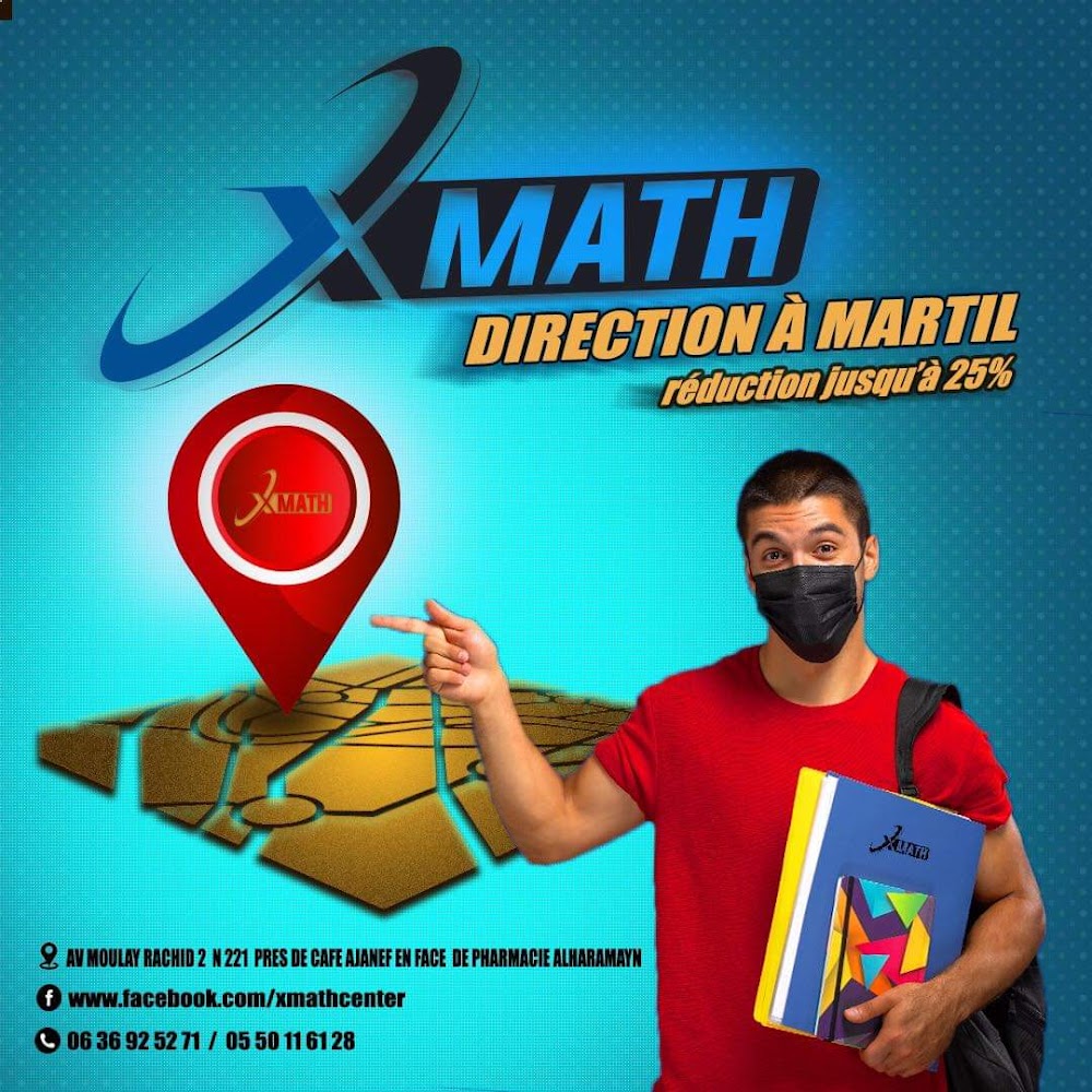 Institut XMATH martil