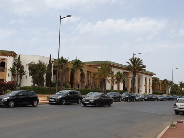 مؤسسة دار الحديث الحسنية - Rabat