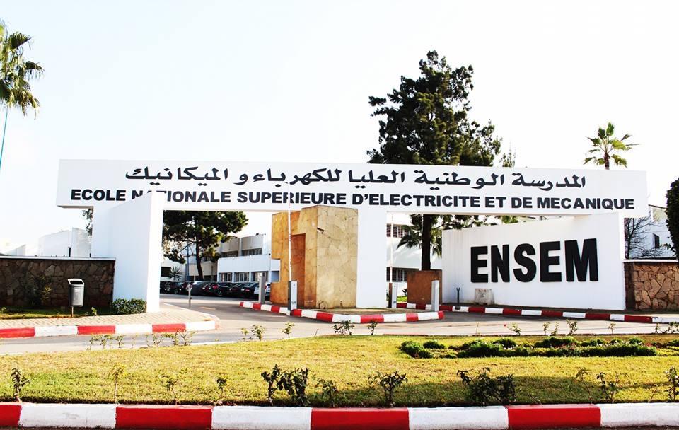École nationale supérieure d'électricité et mécanique - Casablanca