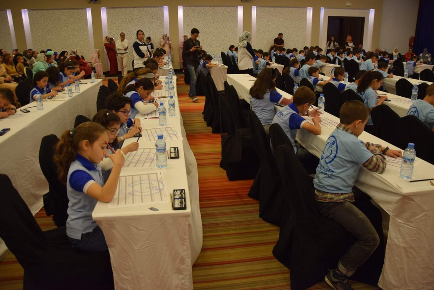 CMAV Mental Math Casablanca