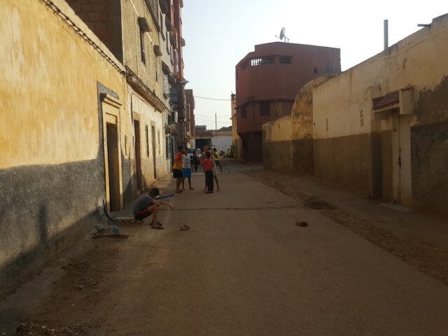 Quartier de la Mosquée