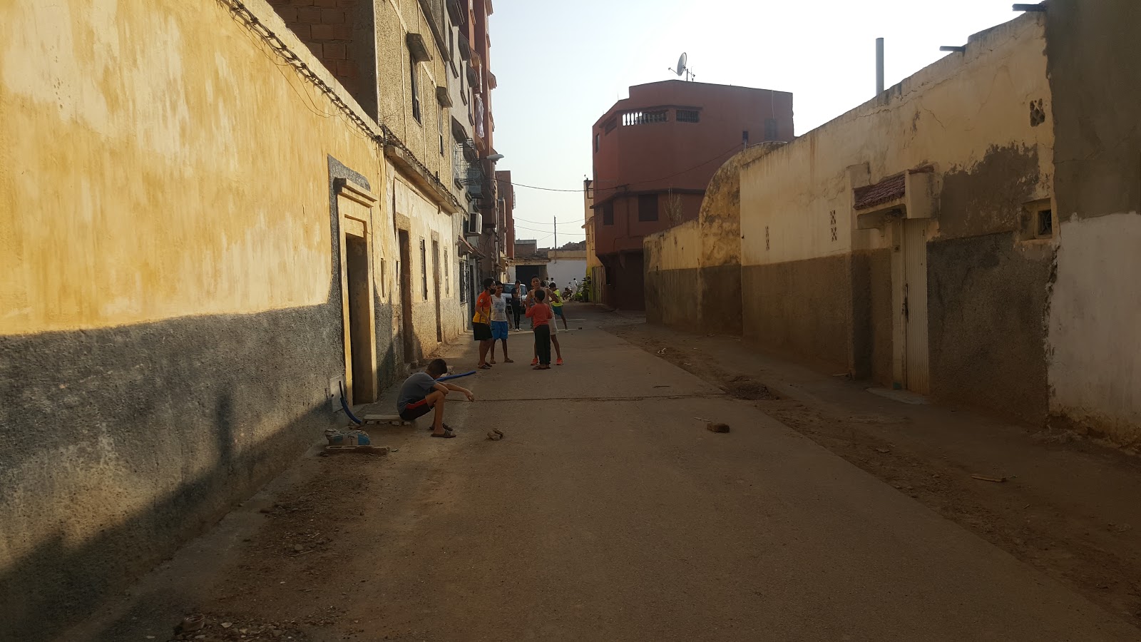 Quartier de la Mosquée