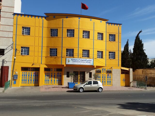 École Privee Chekkouri