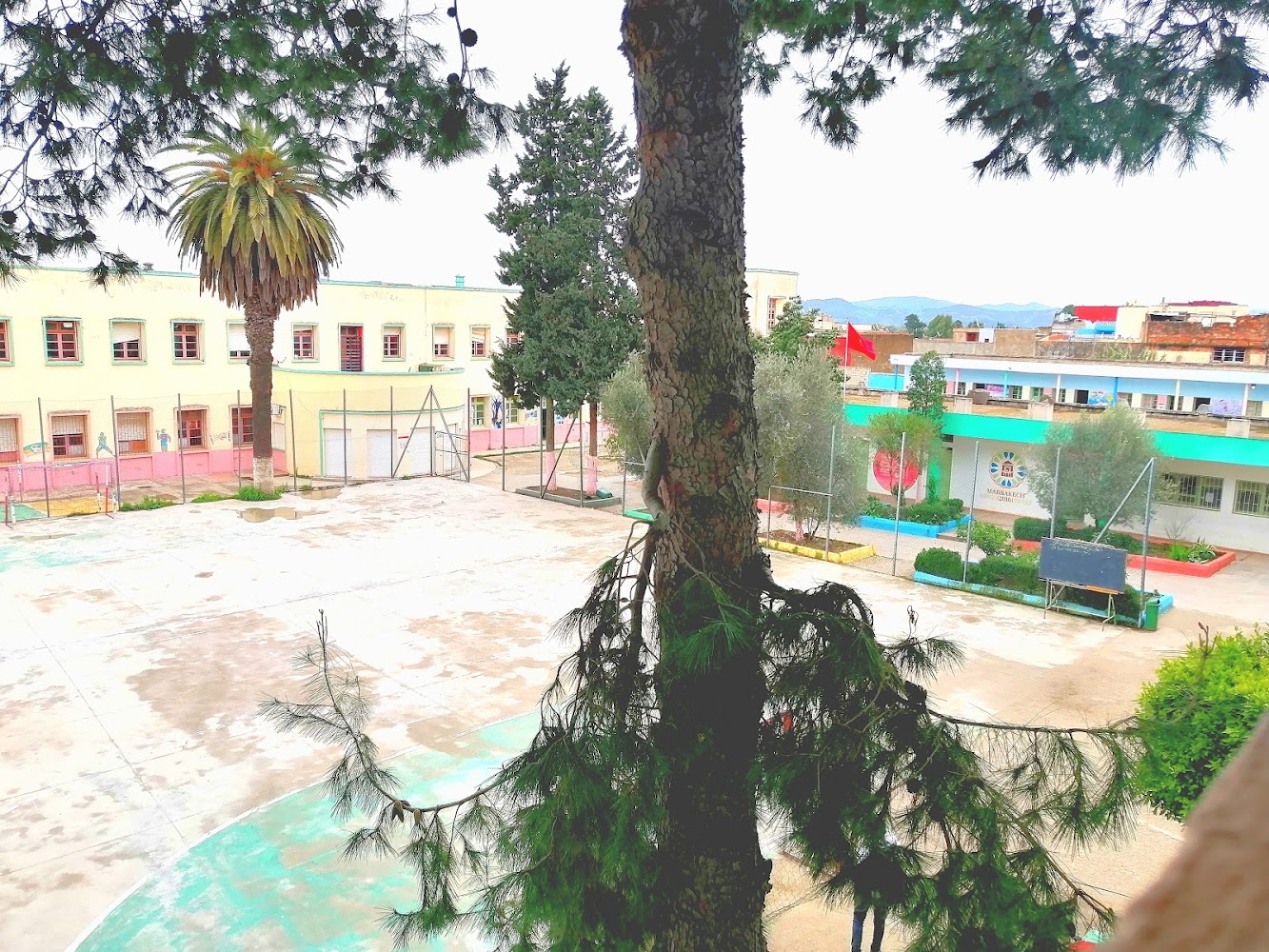 Collège Moulay Abdellah Cherif - Ouazzane