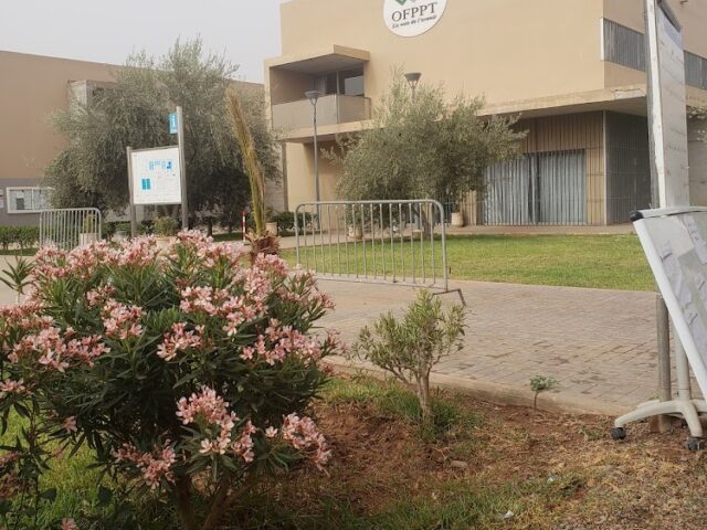 ISTA Oulad Teima