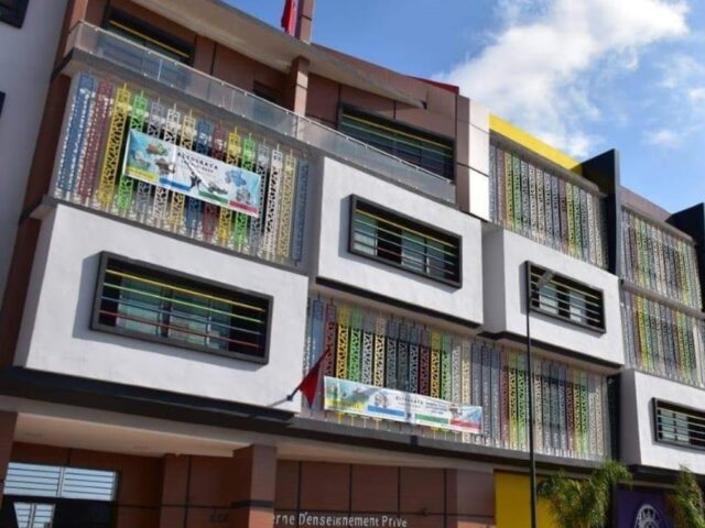 École Des Pléiades