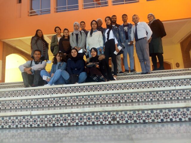 Cours des langues et informatique Ait ourir : HIBA KNOWLEDGE - Aït Ourir