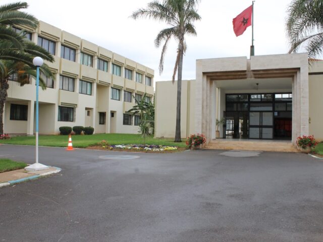 Faculté des Sciences Juridiques Economiques et Sociales Mohammedia - Mohammédia