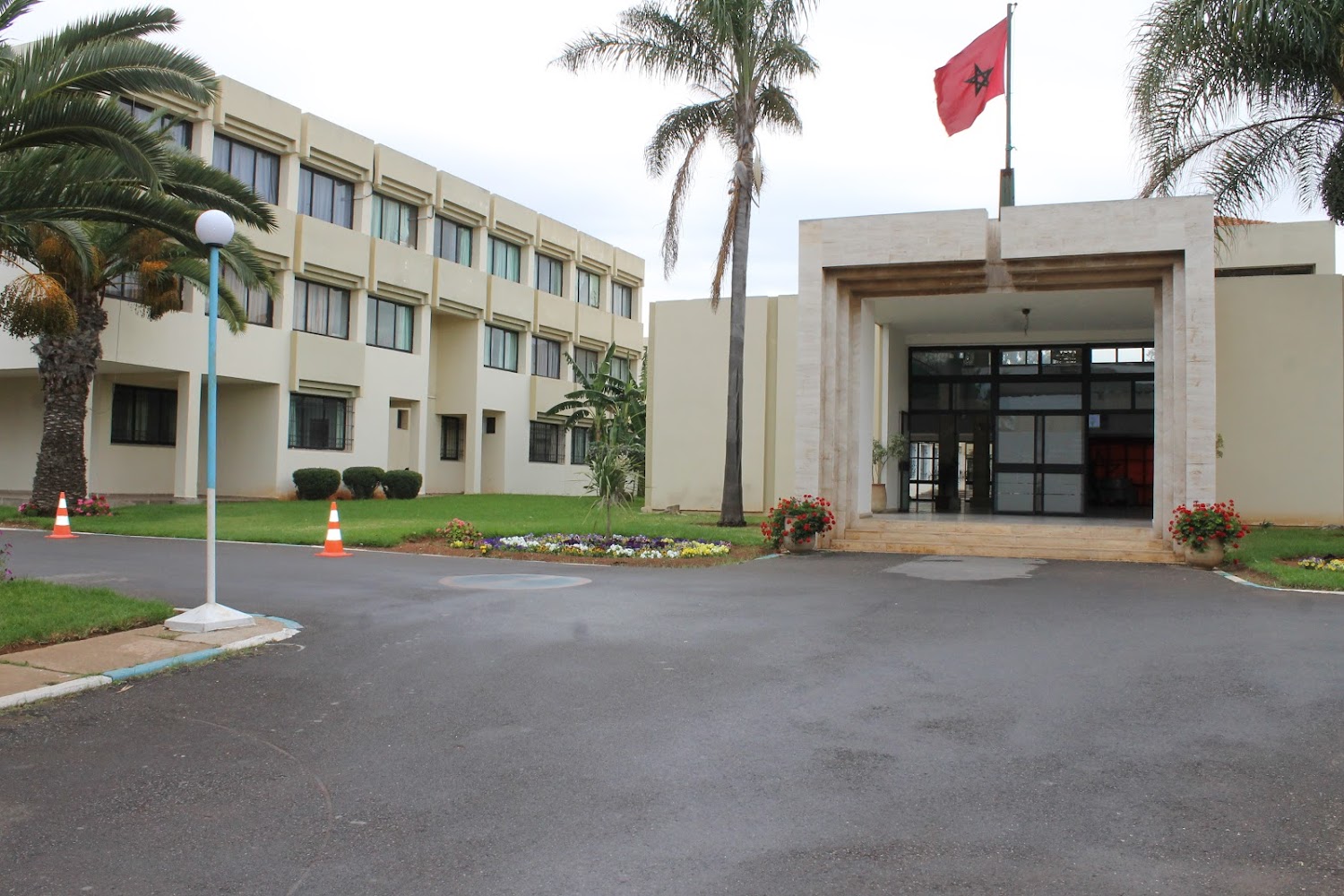Faculté des Sciences Juridiques Economiques et Sociales Mohammedia - Mohammédia