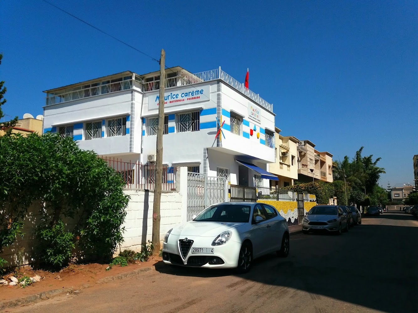 École Maurice Careme