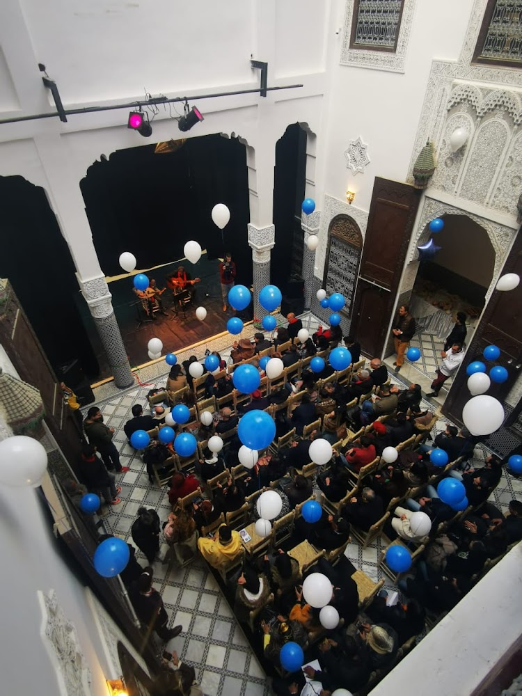 Centre culturel les étoiles de la Médina