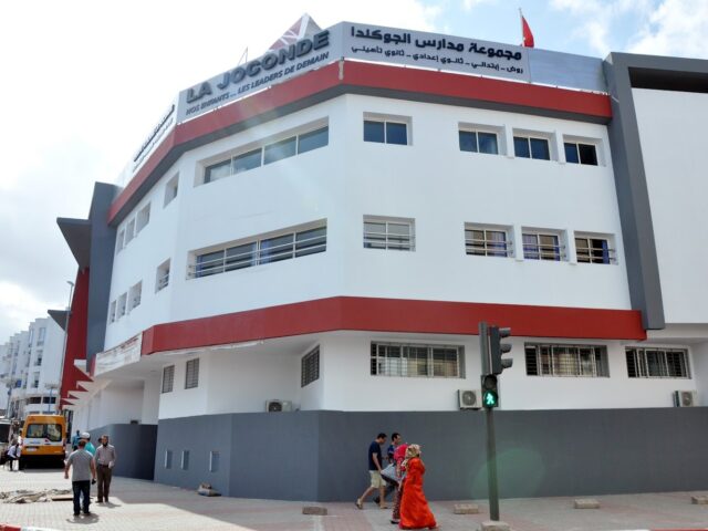 GROUPE SCOLAIRE LA JOCONDE