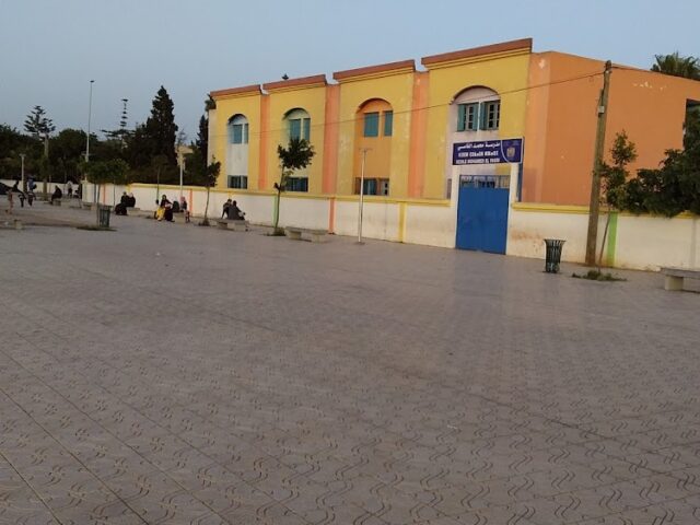 Ecole Primaire Mohammed Elfassi