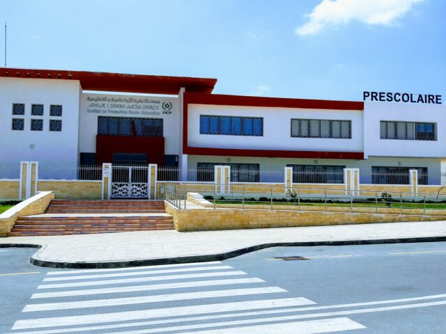 Ecole ELBILIA préscolaire