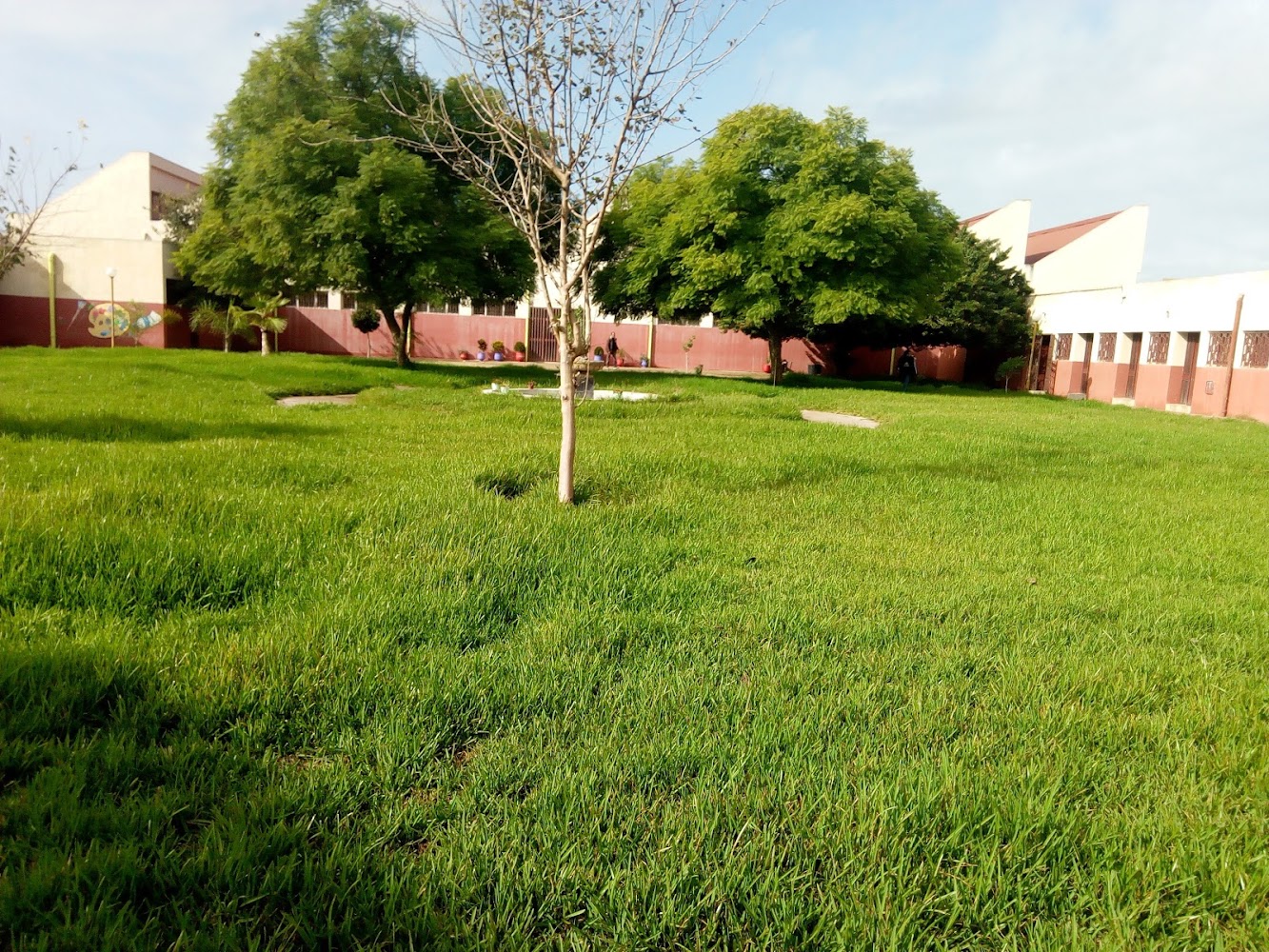Lycée Technique Ibn Sina - Kénitra