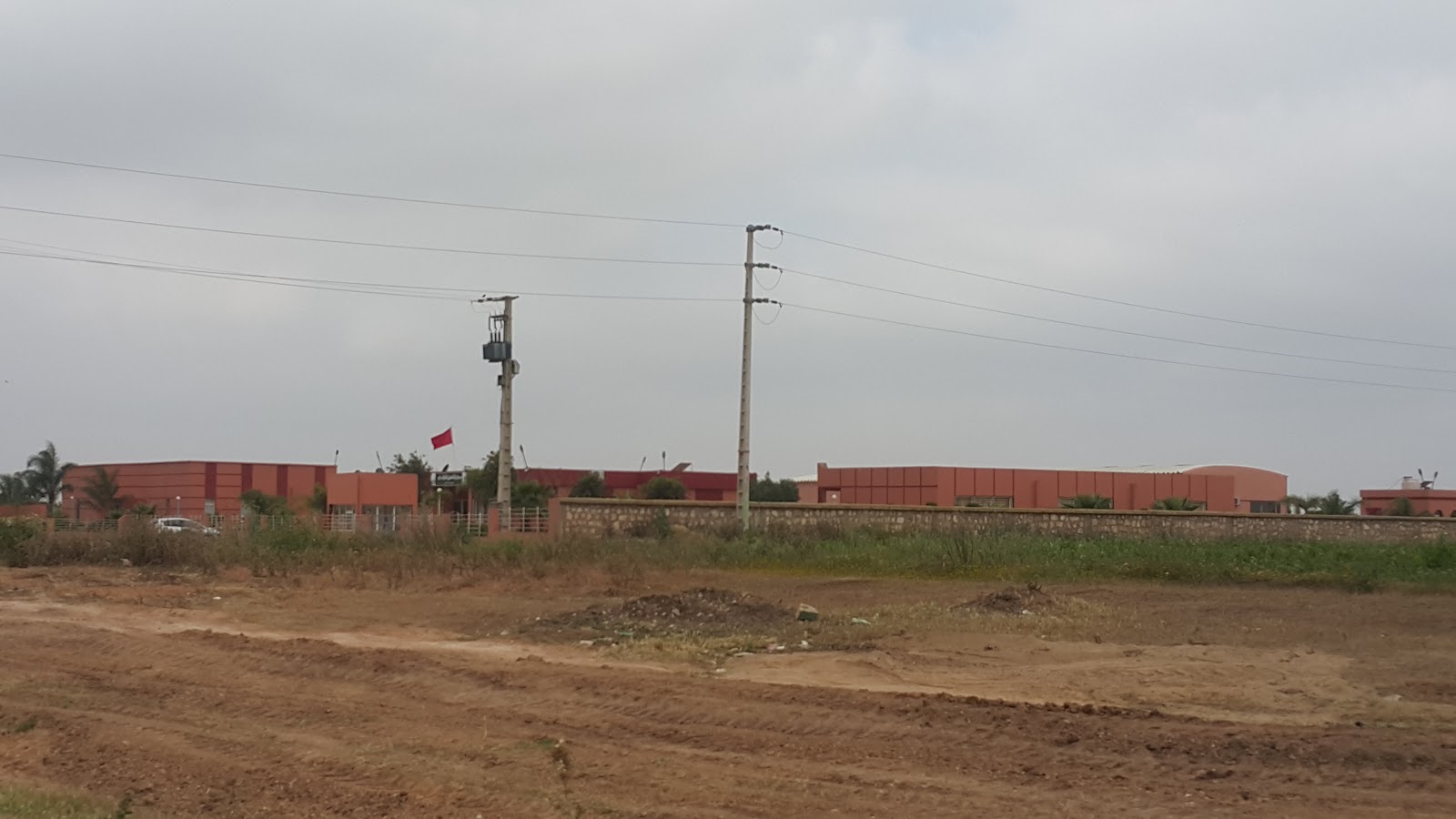 Centre de qualification agricole - Laaouissate