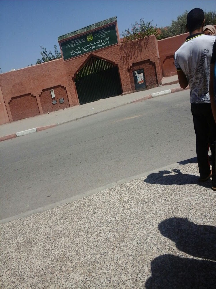 El maghreb el arabi - Marrakech