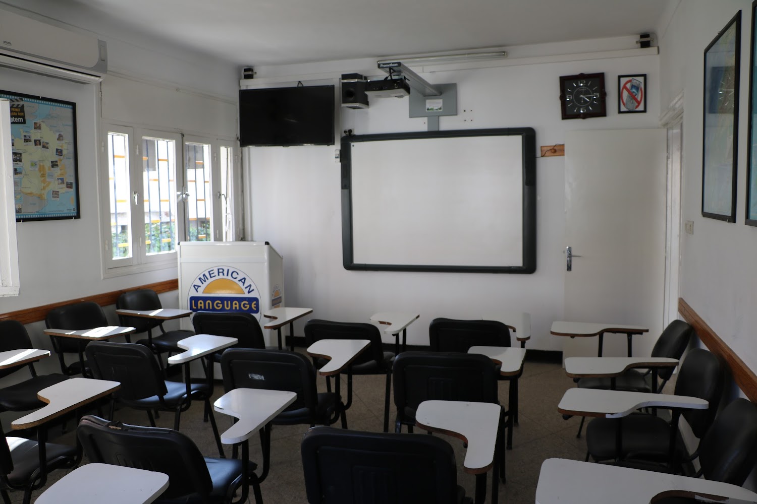 École de Langue Américaine - Kénitra