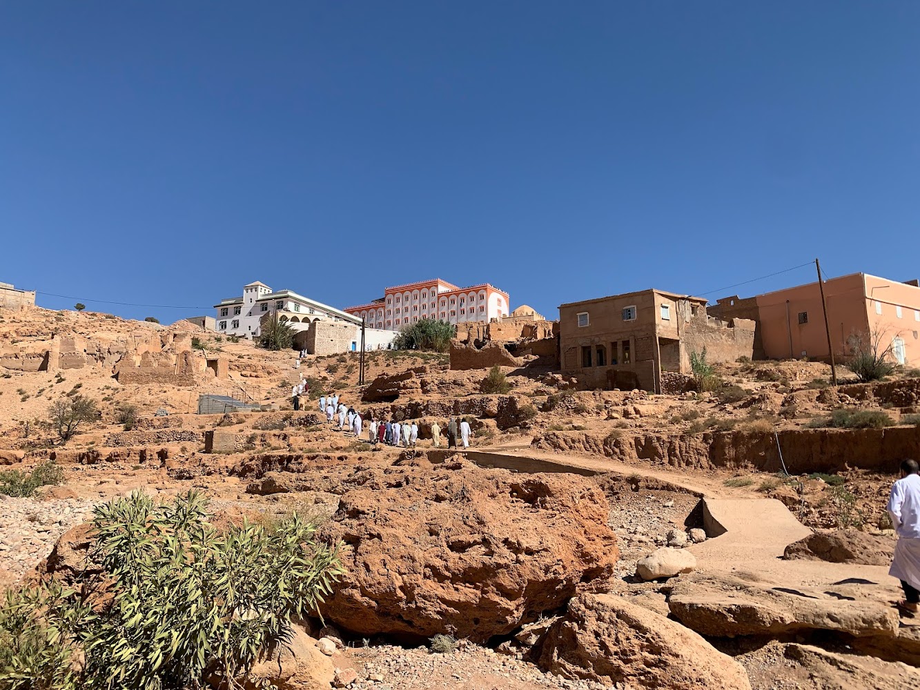 مدرسة تنكرت للتعليم العتيق