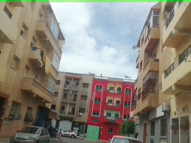 Ecole jalal