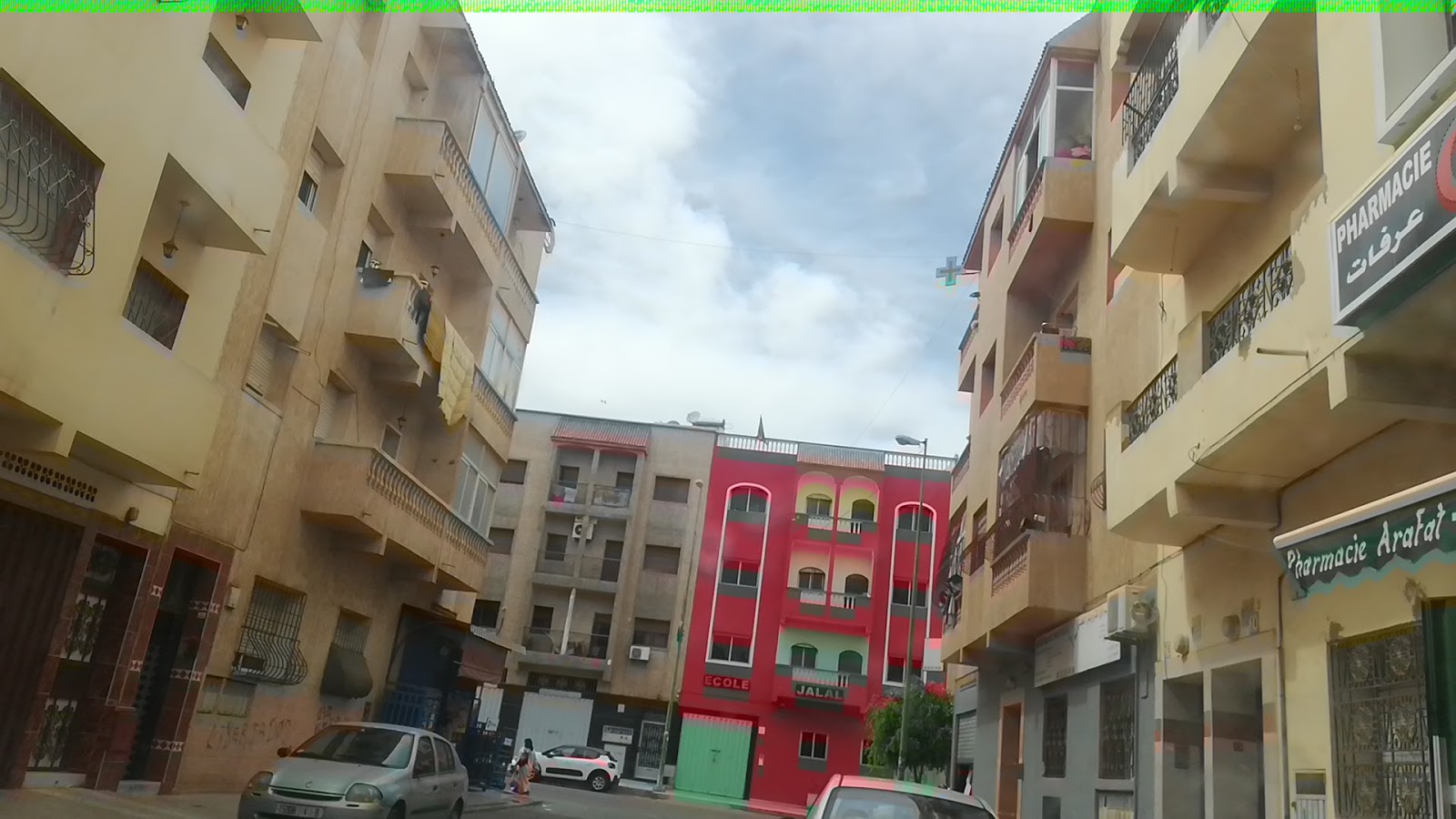 Ecole jalal