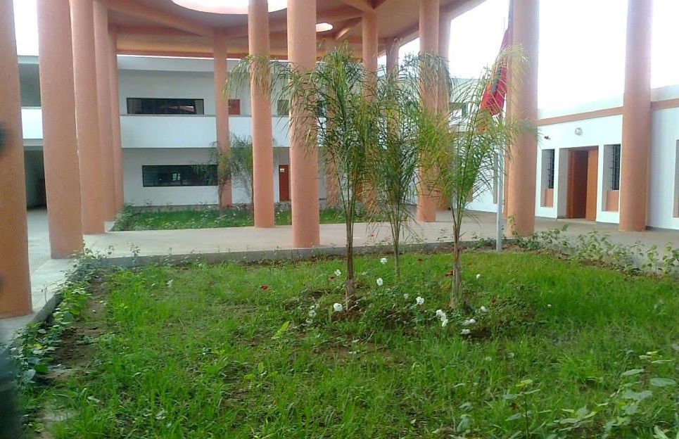 Lycee Qualifiant 30 Juillet - Sidi Bennour