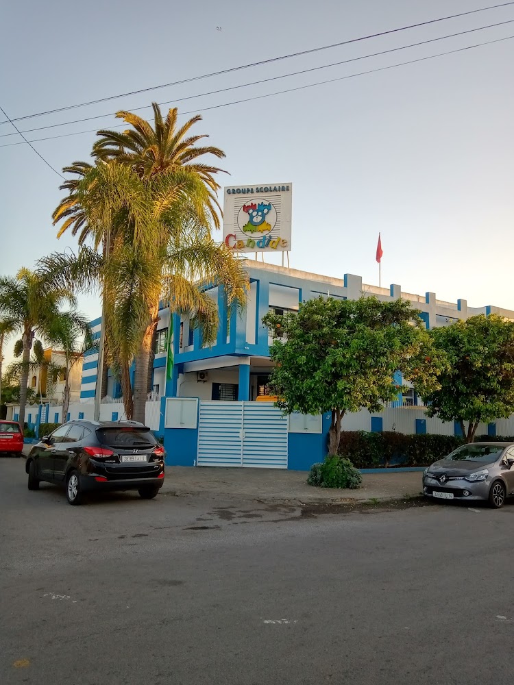 GROUPE SCOLAIRE CANDIDE - Mohammédia