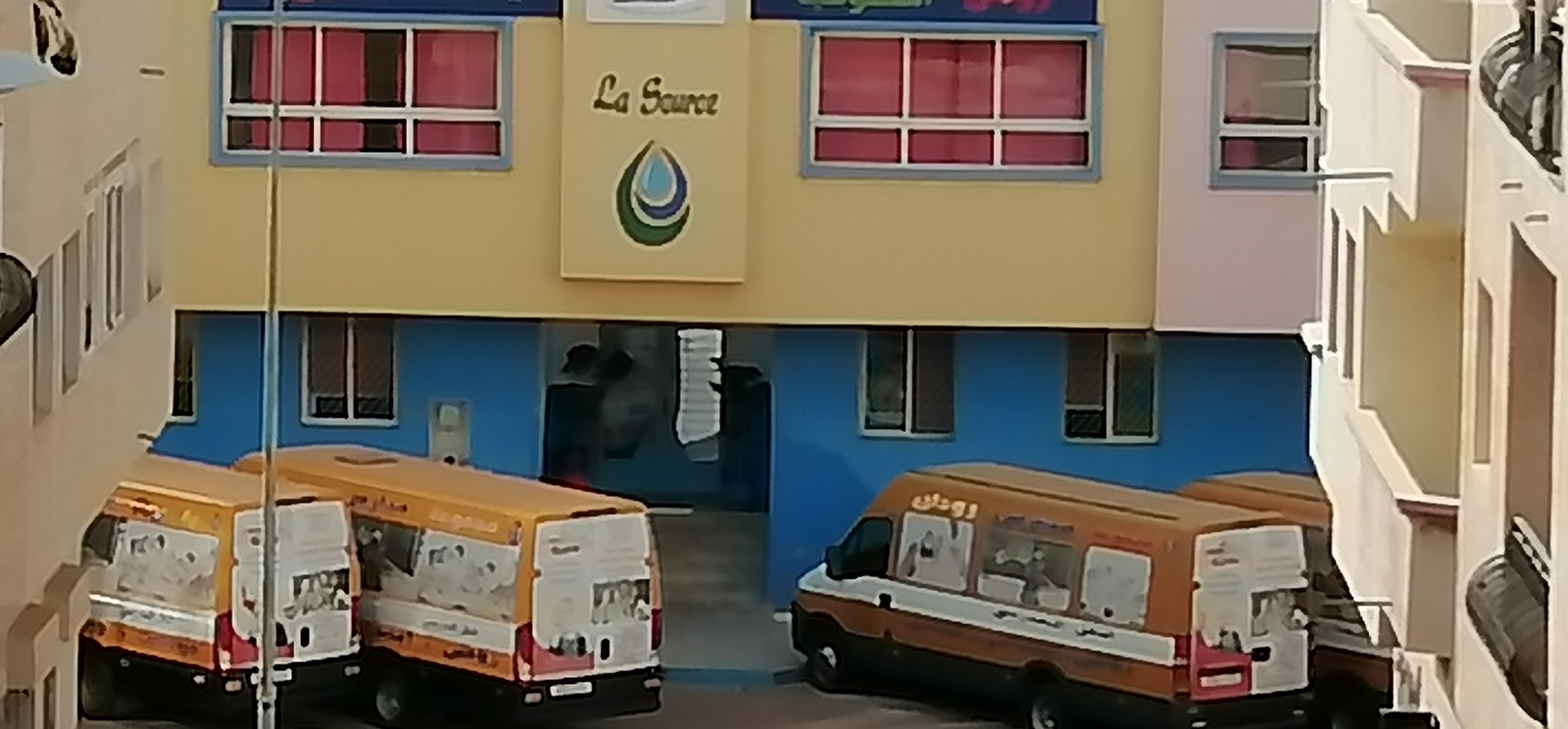 Groupe Scolaire Rodin - Mohammédia