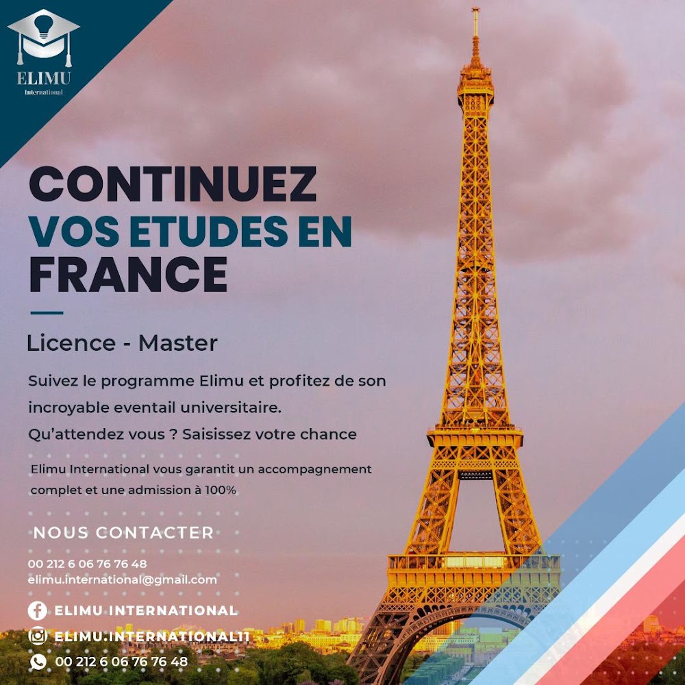 Elimu International - Rabat