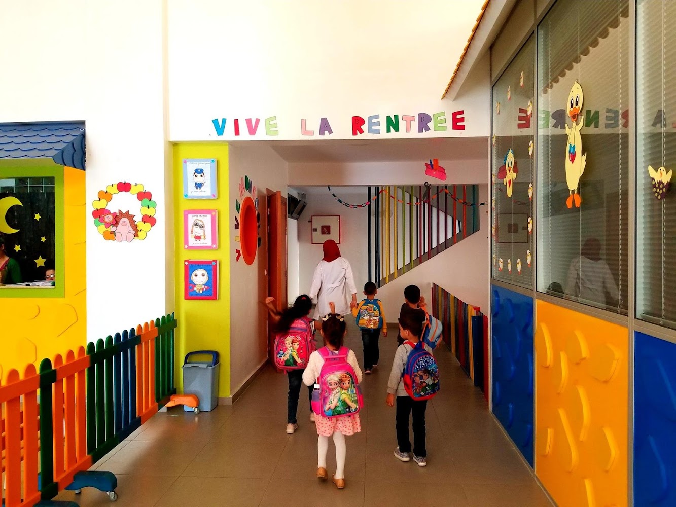 Groupe Scolaire Claparède - Casablanca