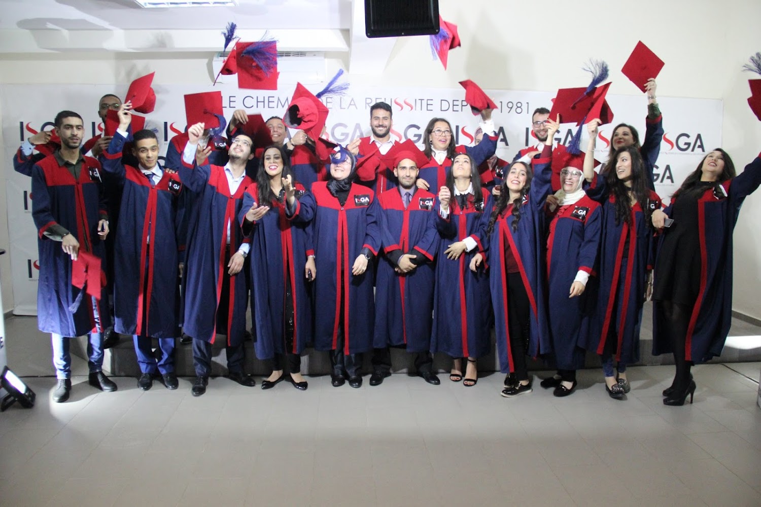 ISGA Fès | École d'Ingénieurs - École de Management - Fès