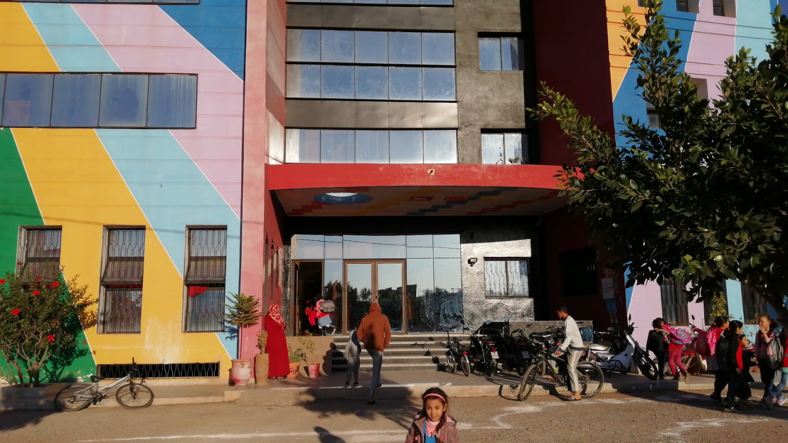 Institut rachad 2 privé