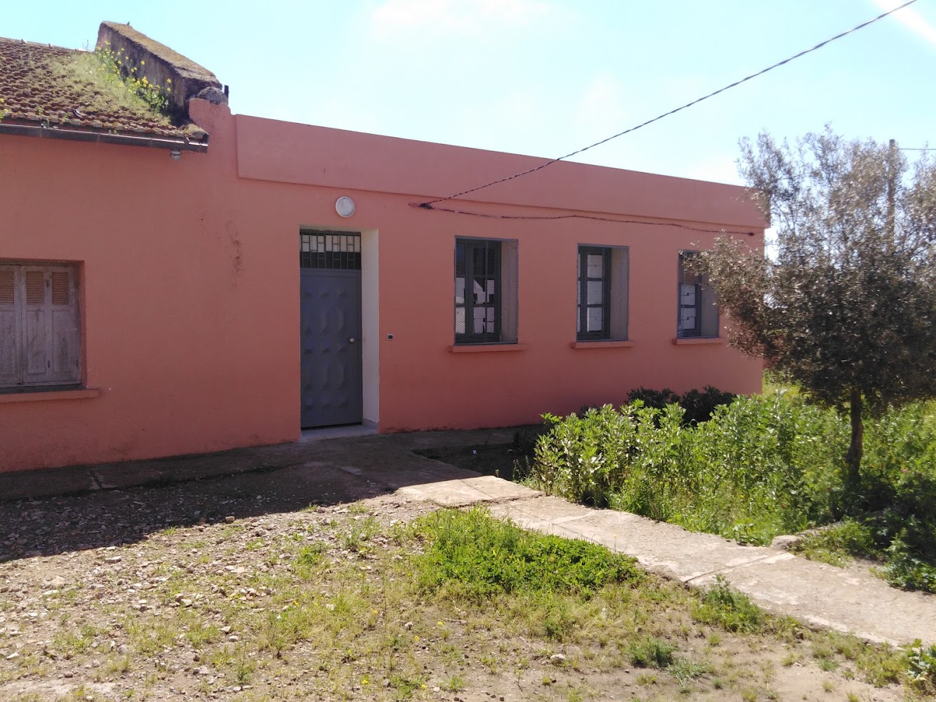 مجموعة مدارس بني يخلف.المركزية - Ouled Bouhmid