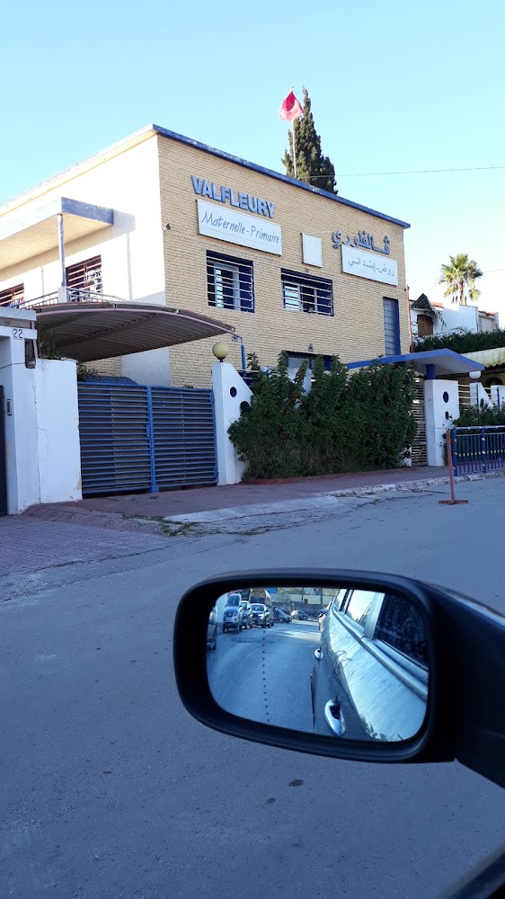 École Valfleury