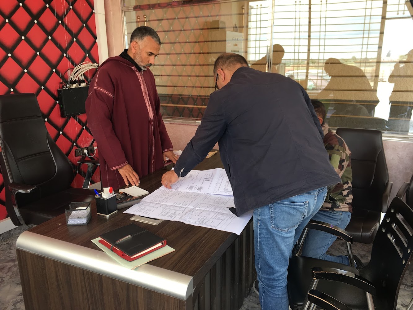 جمعية عمر بن عبد العزيز المغرب سيدي قاسم