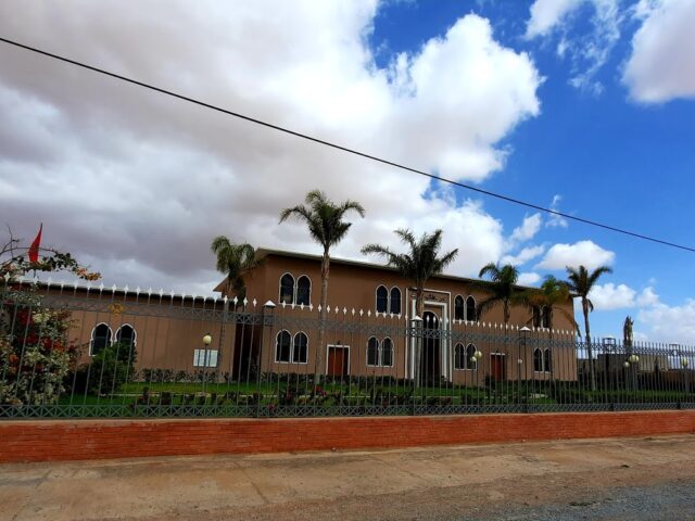 دار الطالب Maison d'étudiante