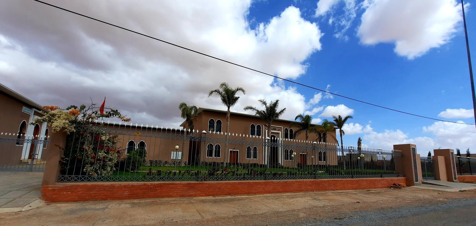 دار الطالب Maison d'étudiante