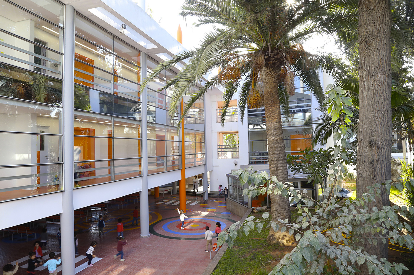 Groupe Scolaire La Résidence - Maternelle Palais - Casablanca