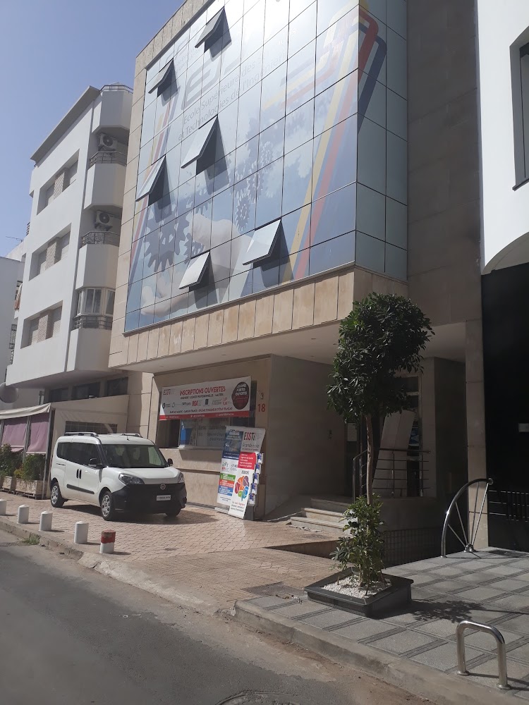 ESSTI: Ecole Supérieure des Sciences et Technologies de l'Ingénierie - Rabat