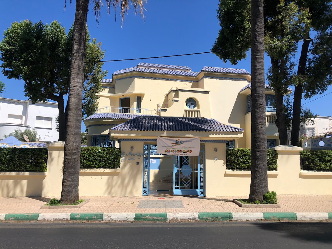 Le manège - Casablanca