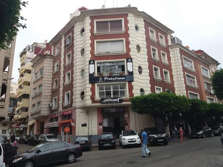 Ecole RACING - Tanger