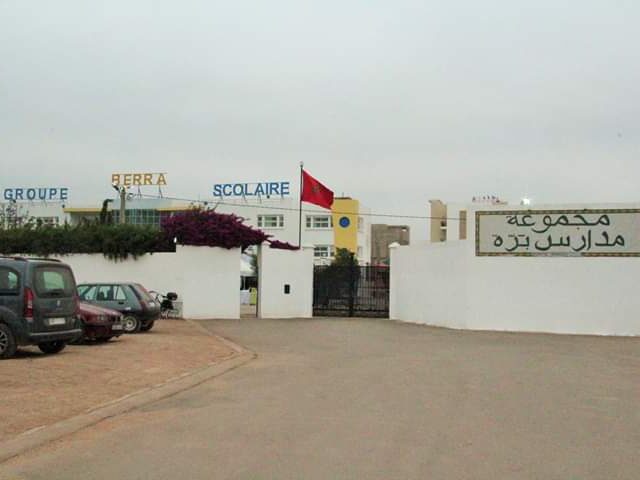 Groupe Scolaire Berra
