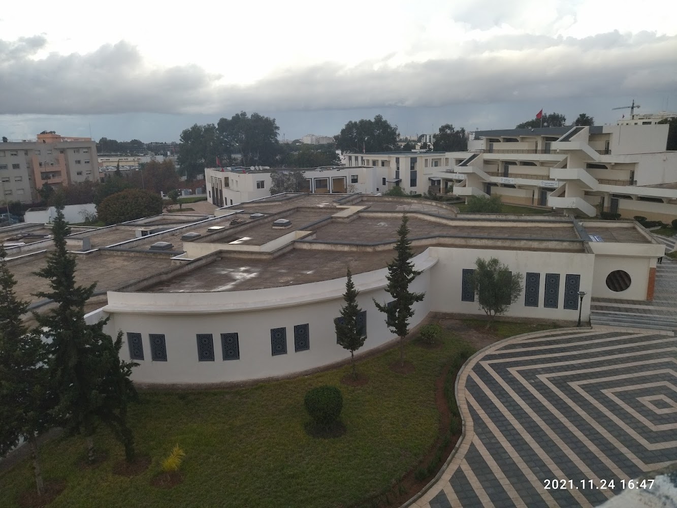 كلية الاداب و العلوم الانسانية السويسي - Rabat