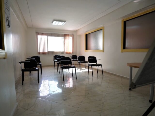 Ecole de Commerce et Gestion Administrative (ECGA)