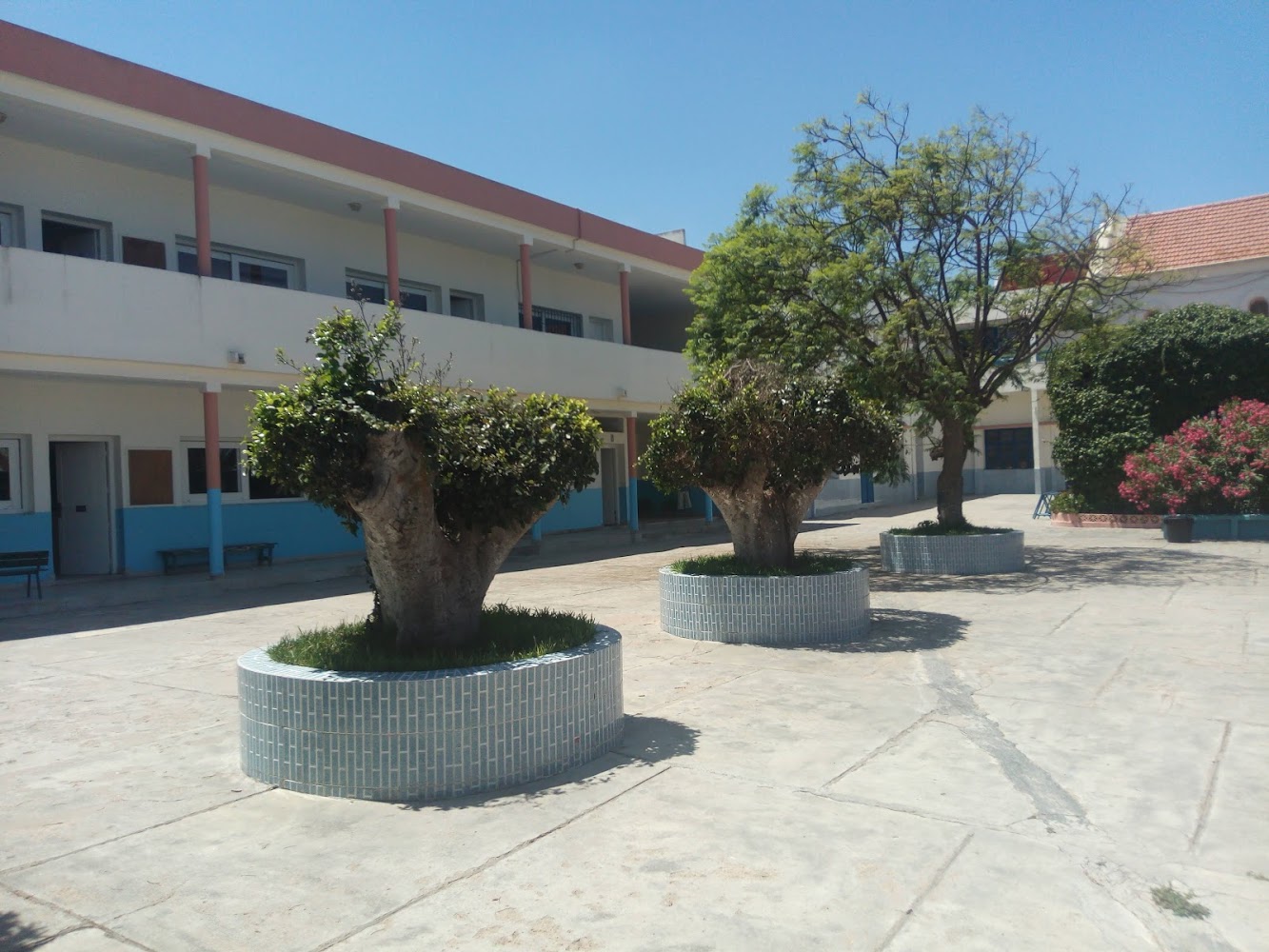 École Notre Dame Ain Sebaa - Casablanca