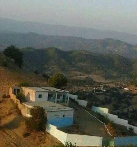 دوار تزروت جماعة ابريكشة إقليم وزان - Fejj Demna