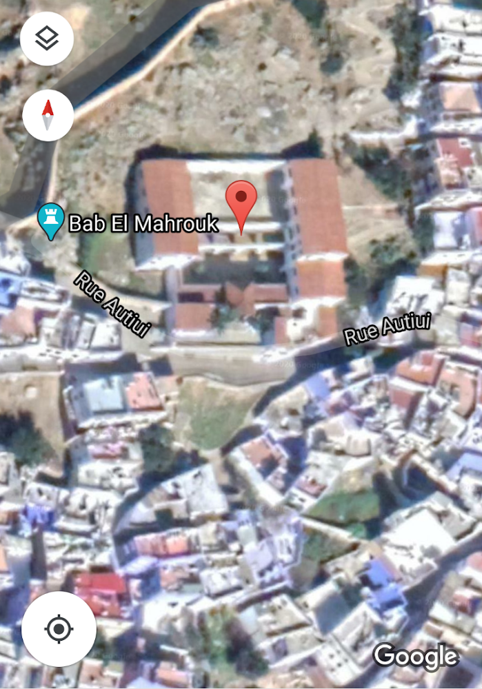 École bab el Mahrouk