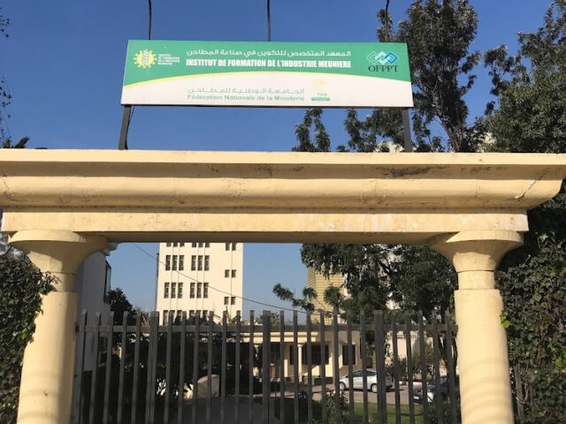 Institut de Formation de l'Industrie Meunière